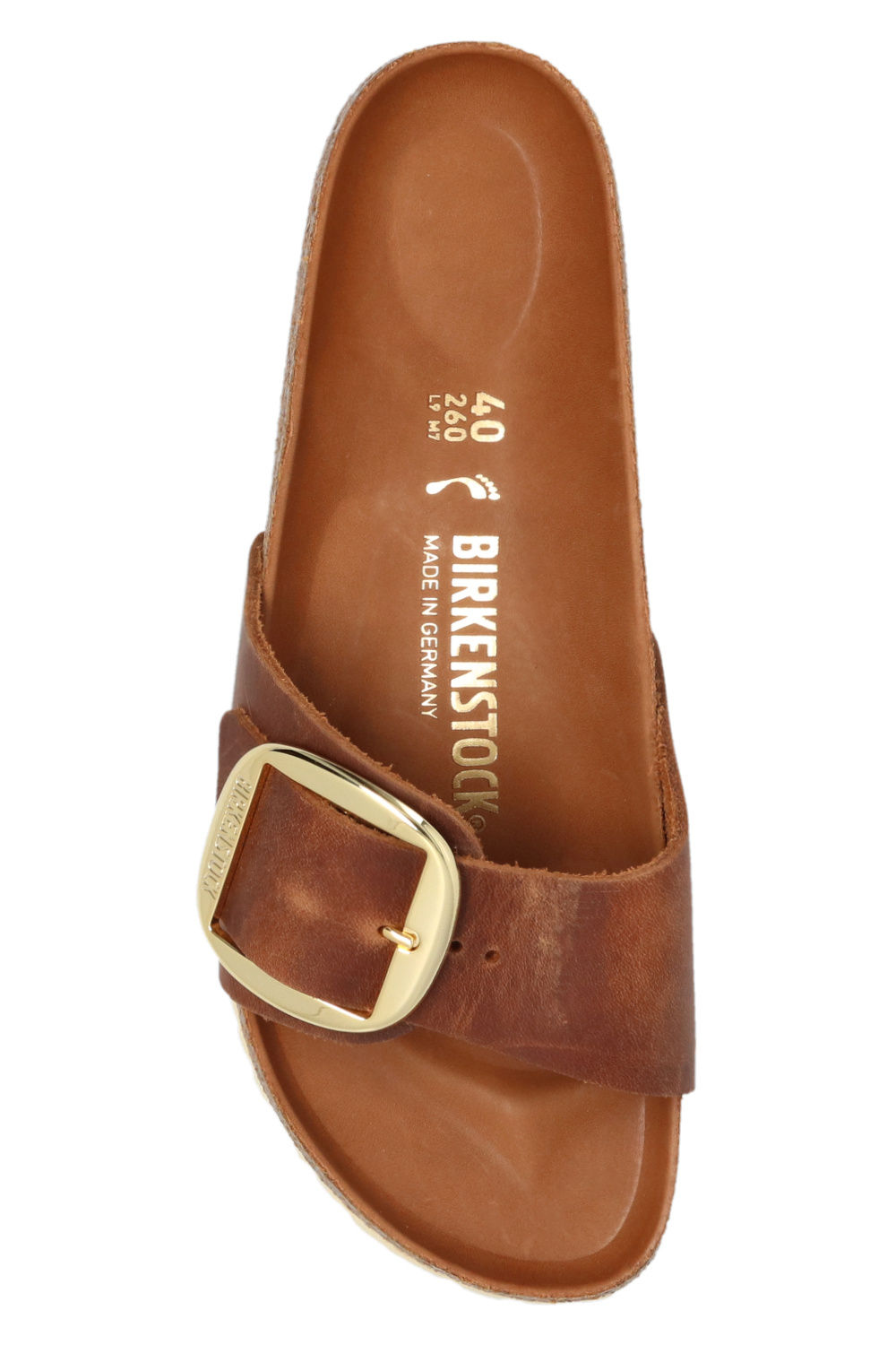 激安通販サイト BIRKENSTOCK Madrid (Waxy Leather) 24.5 - 靴/シューズ
